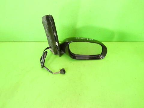 Lusterko zewnętrzne prawe 6pin LC9Z VW TOURAN I 1T 03-06