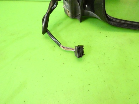 Lusterko zewnętrzne prawe 6pin LC9Z VW TOURAN I 1T 03-06