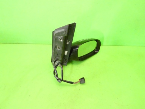 Lusterko zewnętrzne prawe 6pin LC9Z VW TOURAN I 1T 03-06