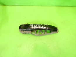 Klamka zewnętrzna prawa tył LC9Z VW TOURAN I 1T 03-06