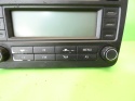 Radio Rcd 300 Blaupunkt 1K0035186J 7643223360 VW TOURAN I 1T 03-06