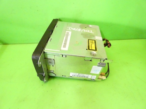 Radio Rcd 300 Blaupunkt 1K0035186J 7643223360 VW TOURAN I 1T 03-06