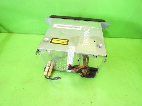 Radio Rcd 300 Blaupunkt 1K0035186J 7643223360 VW TOURAN I 1T 03-06