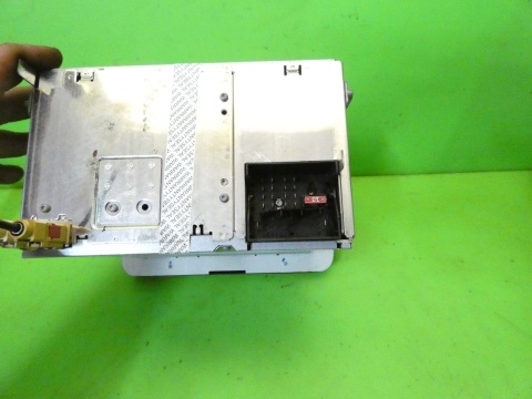 Radio Rcd 300 Blaupunkt 1K0035186J 7643223360 VW TOURAN I 1T 03-06