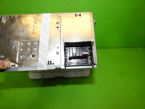 Radio Rcd 300 Blaupunkt 1K0035186J 7643223360 VW TOURAN I 1T 03-06