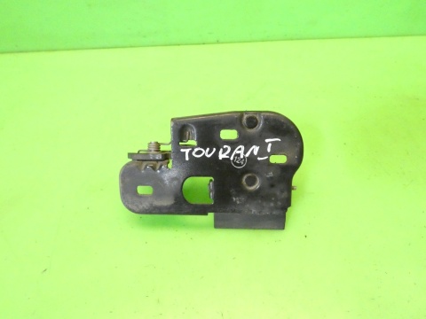Rygiel zamka maski pokrywy silnika VW TOURAN I 1T 03-06