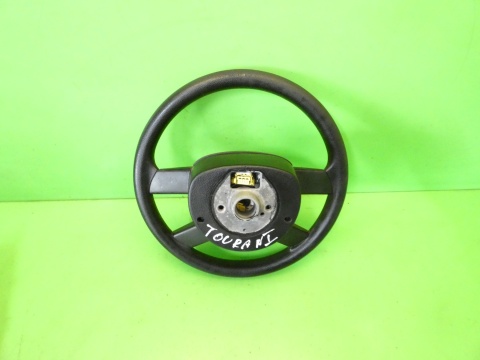 Kierownica + poduszka airbag VW TOURAN I 1T 03-06