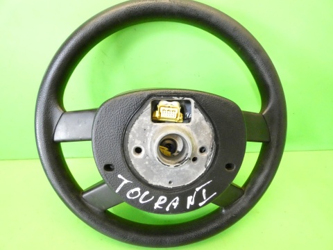 Kierownica + poduszka airbag VW TOURAN I 1T 03-06
