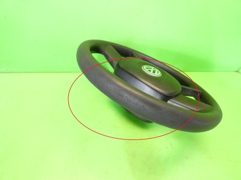 Kierownica + poduszka airbag VW TOURAN I 1T 03-06