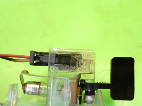 Lampka oświetlenie schowka 1J0947311 VW TOURAN I 1T 03-06