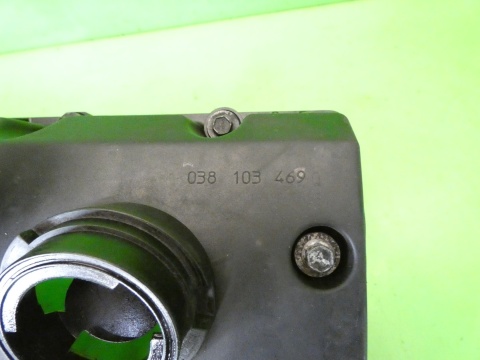 Pokrywa zaworów 038103469Q VW TOURAN I 1T 1.9 TDI 03-06