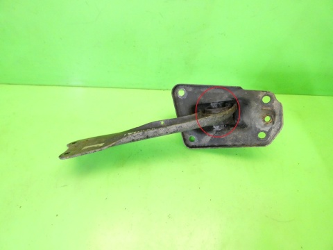 Wahacz wzdłużny lewy tył VW TOURAN I 1T 1.9 TDI 03-06
