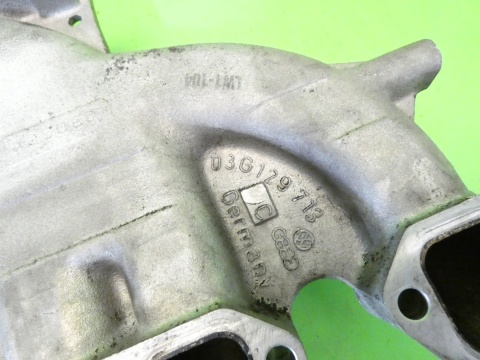 Kolektor ssący dolotowy 03G129713C VW TOURAN I 1T 1.9 TDI 03-06