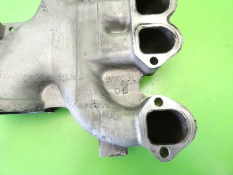 Kolektor ssący dolotowy 03G129713C VW TOURAN I 1T 1.9 TDI 03-06