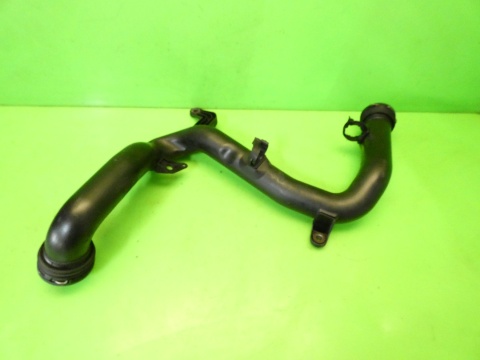 Rura przewód powietrza intercoolera 1K0145762AC VW TOURAN I 1T 1.9 TDI 03-06