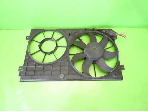 Wentylator chłodnicy wody 1K0121207J VW TOURAN I 1T 1.9 TDI 03-06