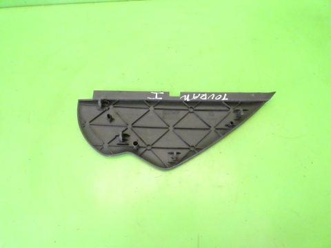 Zaślepka osłona deski lewa 1T1858247B VW TOURAN I 1T 03-06