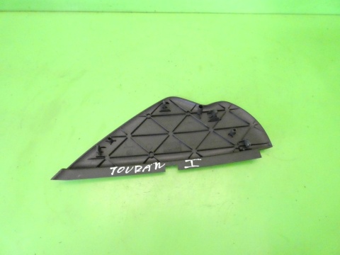 Zaślepka osłona deski lewa 1T1858247B VW TOURAN I 1T 03-06