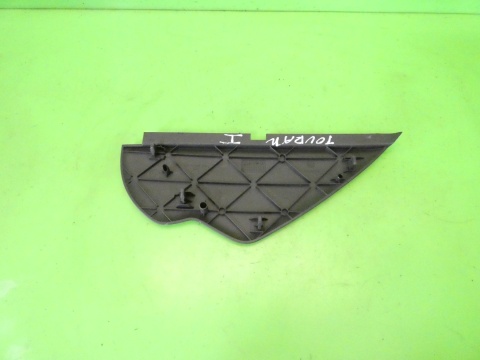 Zaślepka osłona deski lewa 1T1858247B VW TOURAN I 1T 03-06