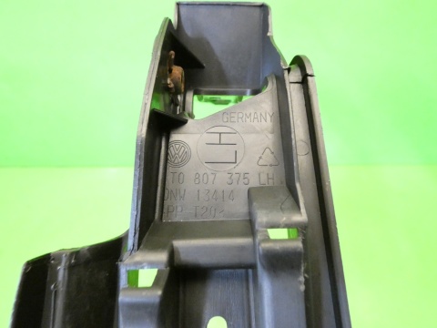Ślizg zderzaka lewy tył 1T0807375 LH VW TOURAN I 1T 03-06