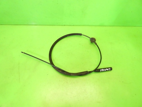 Linka maski pokrywy silnika 1T0823535D VW TOURAN I 1T 03-06 Linka maski pokrywy silnika 1T0823535D VW TOURAN I 1T 03-06