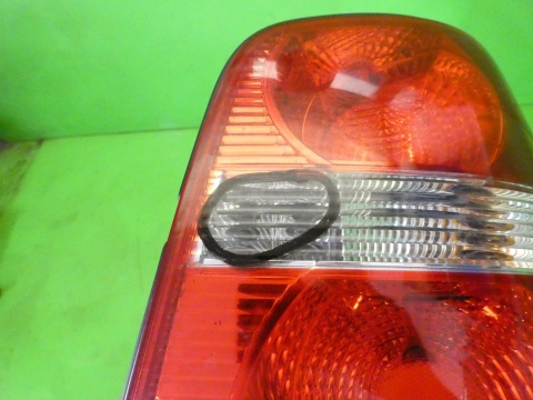 Lampa prawa tył VW TOURAN I 1T 03-06