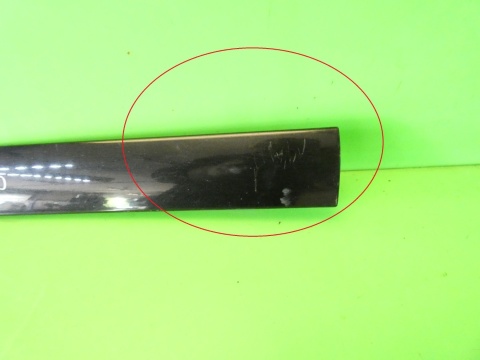 Listwa drzwiowa lewa przód LC9Z VW TOURAN I 1T 03-06