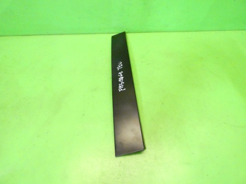 Listwa nakładka szyby karoseryjnej prawa tył VW TOURAN I 1T 03-06