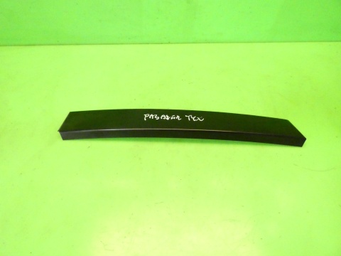 Listwa nakładka szyby karoseryjnej prawa tył VW TOURAN I 1T 03-06