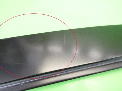 Listwa nakładka słupka drzwi prawa tył VW TOURAN I 1T 03-06