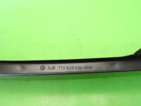 Listwa nakładka słupka drzwi prawa tył VW TOURAN I 1T 03-06