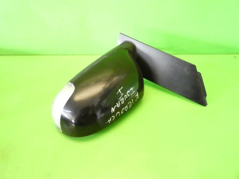 Lusterko zewnętrzne lewe 6pin LC9Z VW TOURAN I 1T 03-06