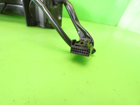 Lusterko zewnętrzne lewe 6pin LC9Z VW TOURAN I 1T 03-06