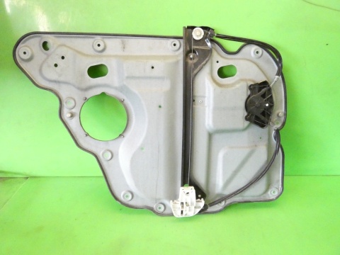 Mechanizm podnośnik szyby prawy tył 1T0839730H VW TOURAN I 1T 03-06