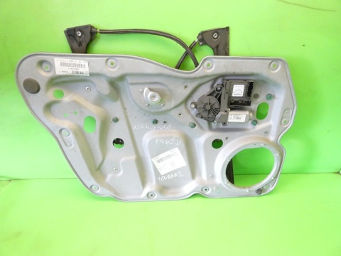 Mechanizm podnośnik szyby lewy przód 1T1837729AC VW TOURAN I 1T 03-06