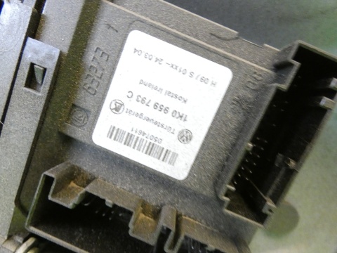 Mechanizm podnośnik szyby lewy przód 1T1837729AC VW TOURAN I 1T 03-06