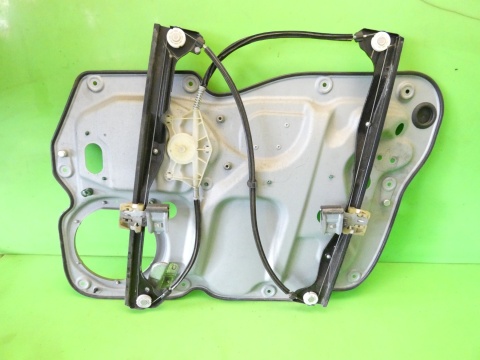 Mechanizm podnośnik szyby lewy przód 1T1837729AC VW TOURAN I 1T 03-06