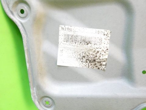 Mechanizm podnośnik szyby lewy tył 1T0839729H VW TOURAN I 1T 03-06