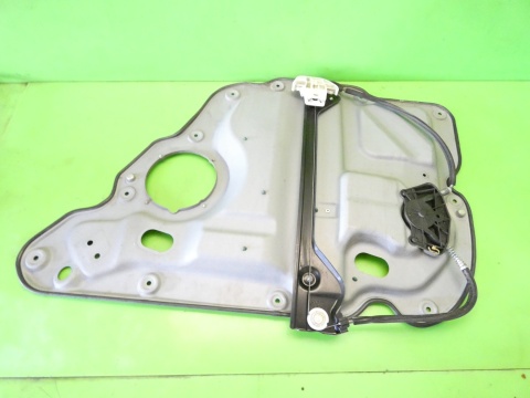 Mechanizm podnośnik szyby lewy tył 1T0839729H VW TOURAN I 1T 03-06