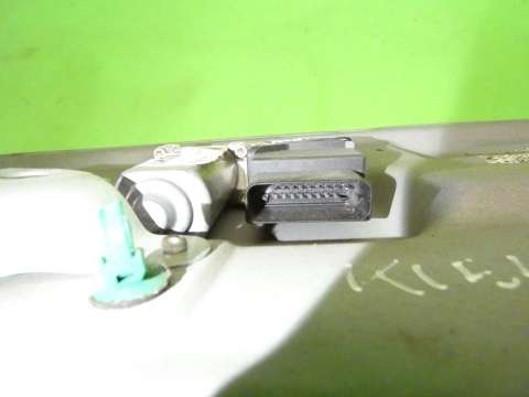 Mechanizm podnośnik szyby lewy tył 1T0839729H VW TOURAN I 1T 03-06