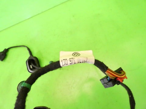 Wiązka instalacja drzwi prawa przód 1T0971121J VW TOURAN I 1T 03-06