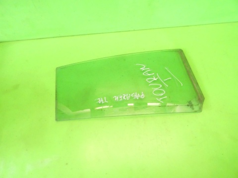 Szyba drzwiowa prawa tył mała VW TOURAN I 1T 03-06