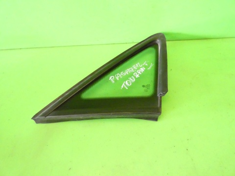 Szyba karoseryjna prawa przód mała VW TOURAN I 1T 03-06