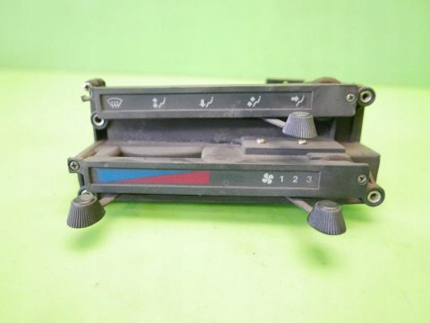 Panel nawiewu sterowania nawiewem FIAT CINQUECENTO