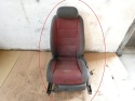 Fotel lewy kierowcy przód VW TOURAN I 1T 03-06