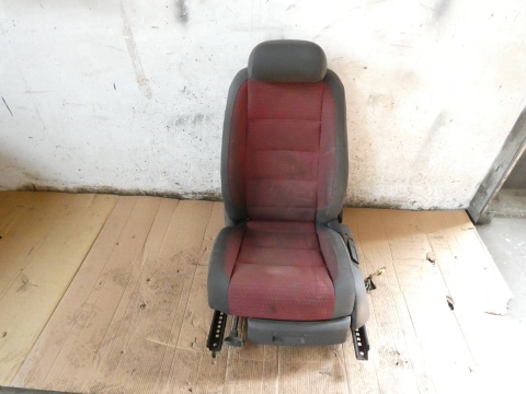 Fotel lewy kierowcy przód VW TOURAN I 1T 03-06