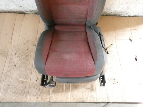 Fotel lewy kierowcy przód VW TOURAN I 1T 03-06