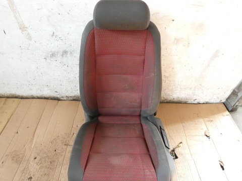 Fotel lewy kierowcy przód VW TOURAN I 1T 03-06