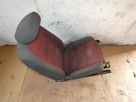 Fotel lewy kierowcy przód VW TOURAN I 1T 03-06
