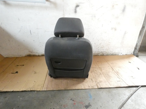 Fotel lewy kierowcy przód VW TOURAN I 1T 03-06